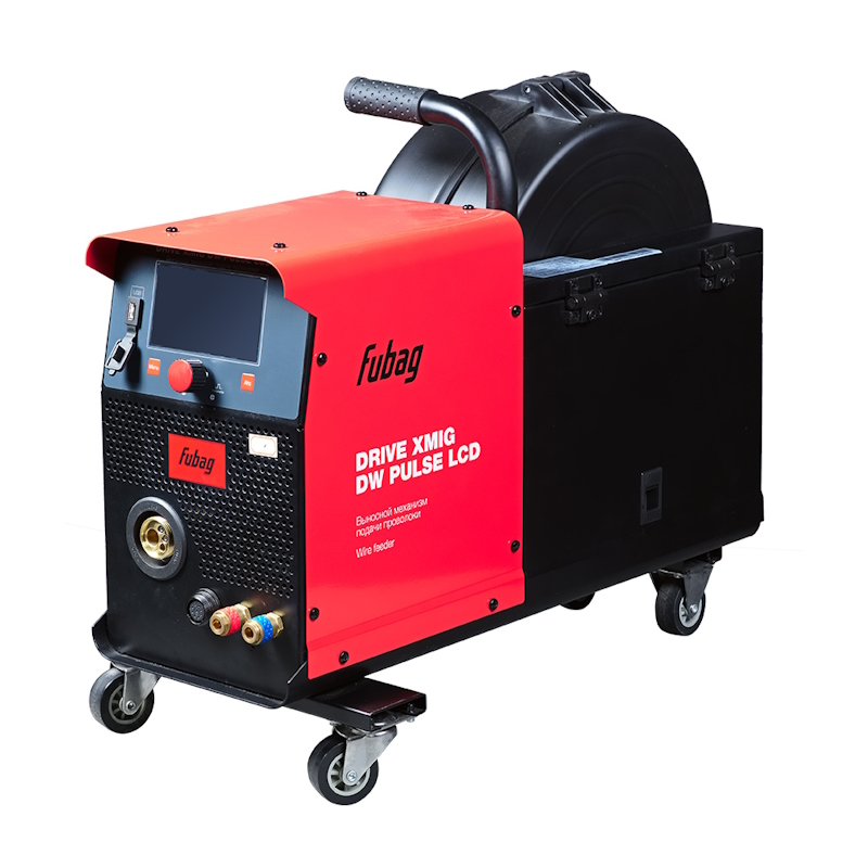 Подающий механизм Fubag DRIVE XMIG DW PULSE, 24 В, 500А
