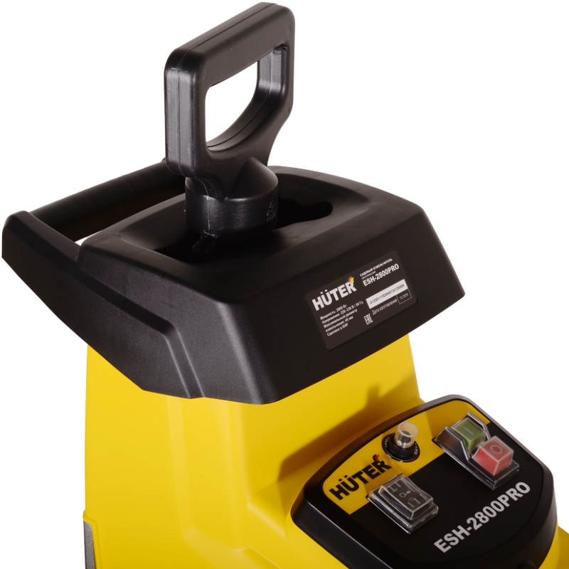 Садовый измельчитель Huter ESH-2800PRO 70/13/17 4606059030836 в Кинешме