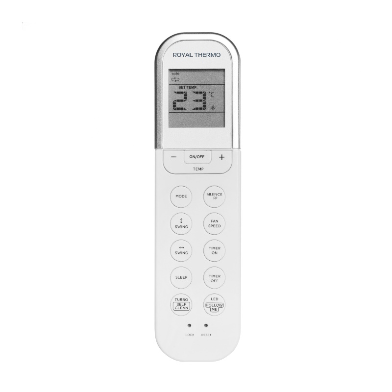 Сплит-система Royal Thermo Siena RTS-12HN1 НС-1598299, комплект  в Туле
