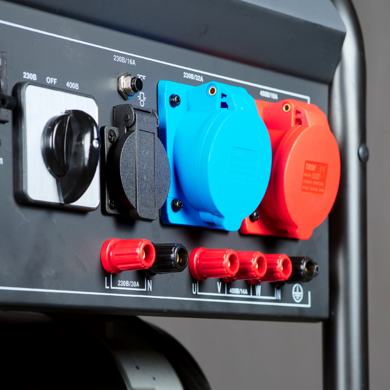 Бензиновый генератор Fubag BS 7500 XD ES Duplex в Иваново