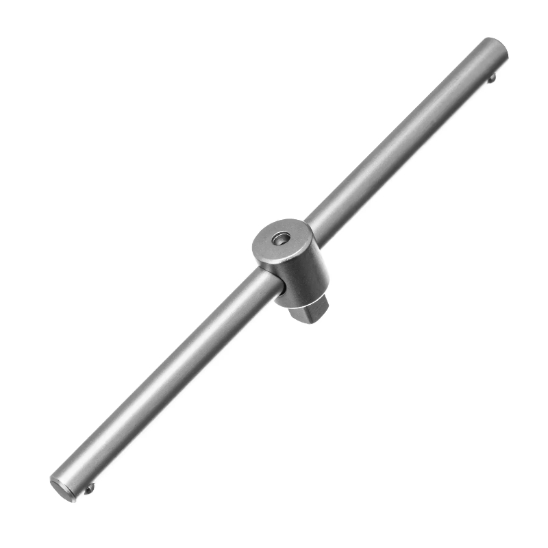 Вороток Stels 14016, 200 мм, квадрат 3/8", CrV в Ярославле