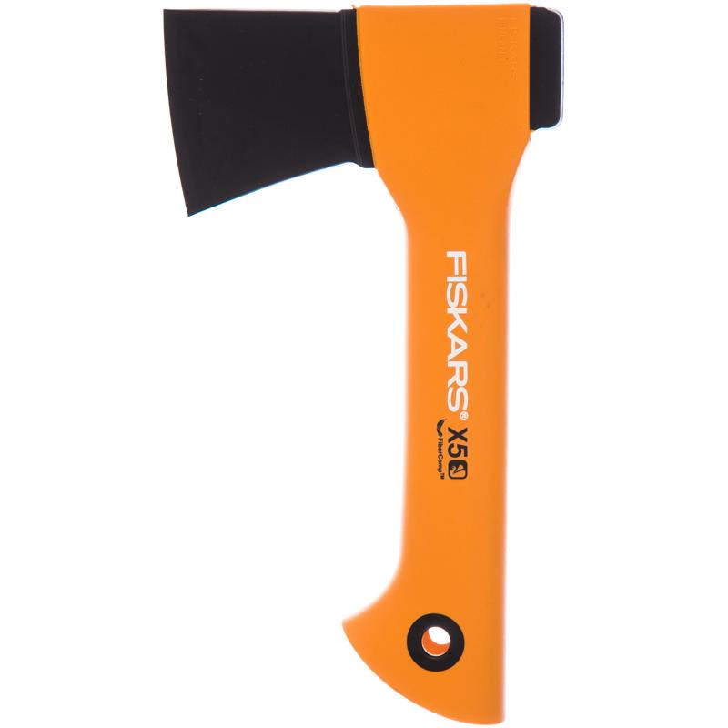 Топор туристический малый Fiskars Х5 (X5-XXS) 121123  (1015617) в Иваново
