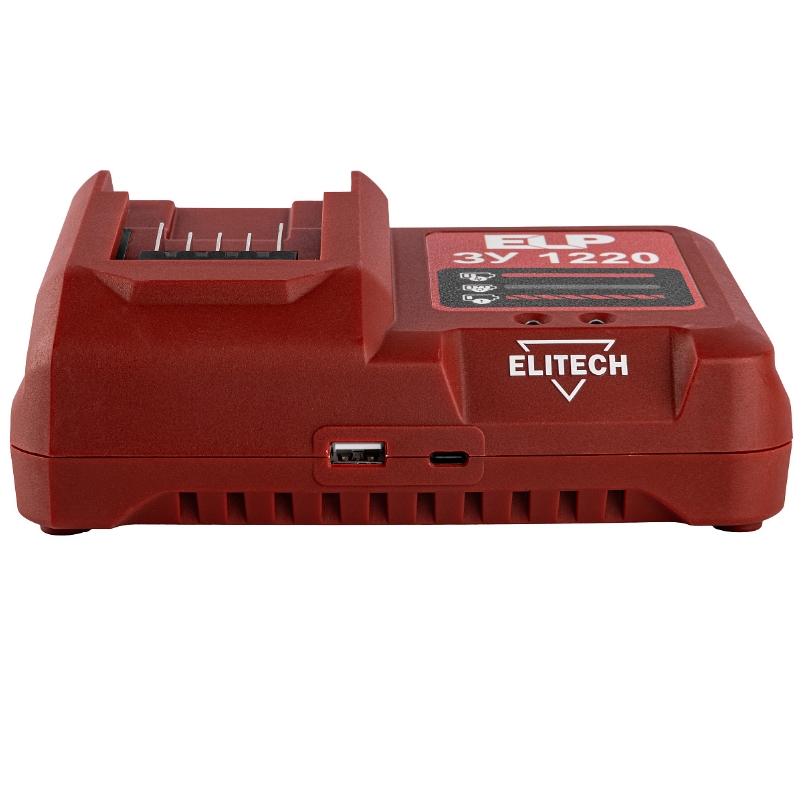 Зарядное устройство Elitech ЗУ 1220 (E0911.006.00) 205785, д/ELP 10-20В, 4А в Иваново