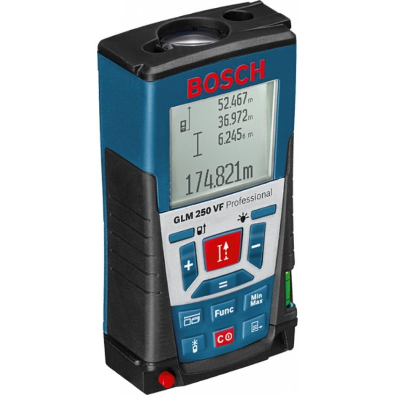 Лазерный дальномер Bosch GLM 250 VF Prof  0.601.072.100