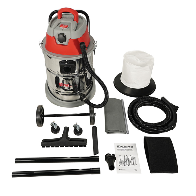 Пылеводосос электрический EVOline WAD 150 Power Tool WAD150PT
