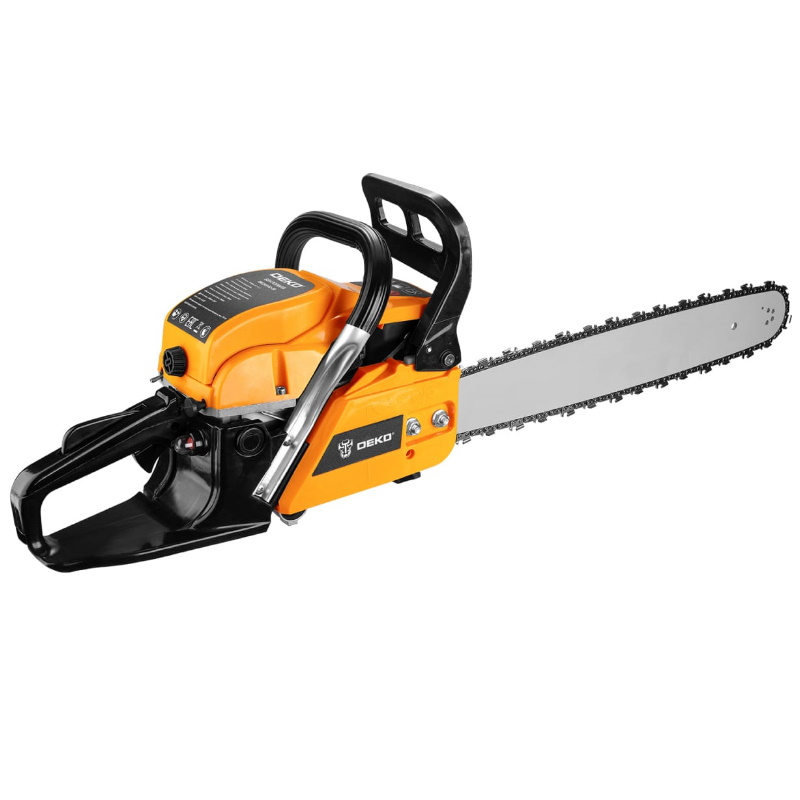 Бензопила Deko DKCHS 62-20 065-1225 3,7 л.с., 62 куб.см, 20" в Твери