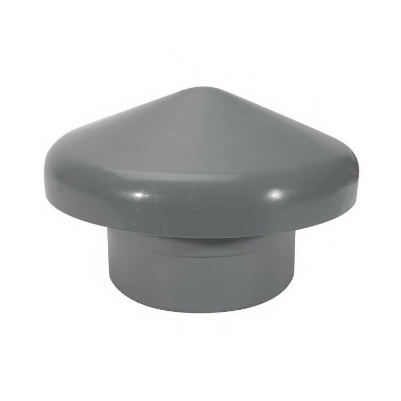 Дефлектор дымоходной трубы Контур Стандарт 72907110010, 110 мм