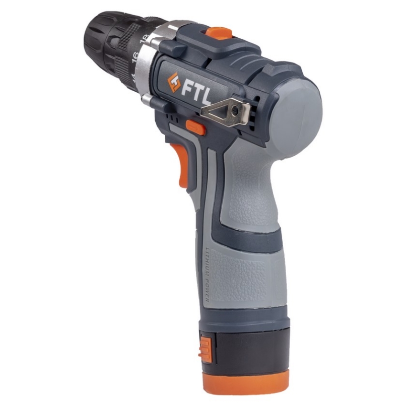 Аккумуляторная дрель-шуруповерт FTL PSR-G 12V 7030 в Александрове