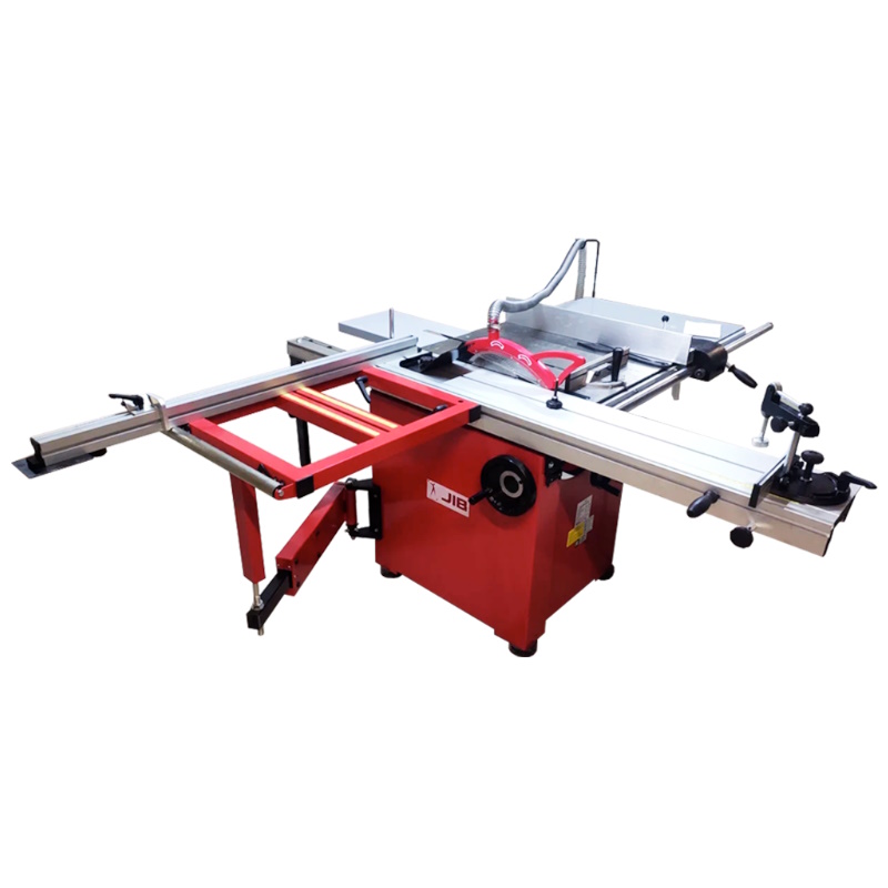 Круглопильный станок JIB MJ12II - 1600