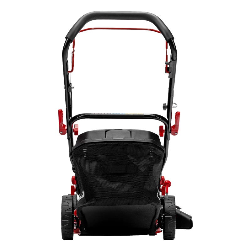 Газонокосилка бензиновая MTX GLM-430 58830, 150 см3, 43 см, 45 л
