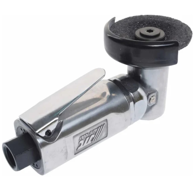 Болгарка пневматическая JTC JTC-5005K 2 с комплектом насадок 17 предметов