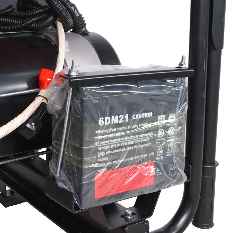 Дизельный генератор Fubag DS 5500 A ES в Кинешме