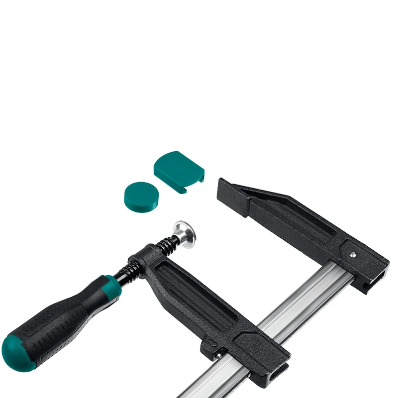 Струбцина Kraftool MF-1000/120, 32011-120-1000_z01, F 120х1000 мм в Иваново