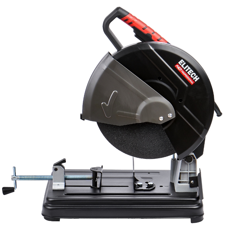 Пила монтажная Elitech HD CS 2535 (E2004.005.00) 207407, 2500Вт, 3800об/мин в Ярославле