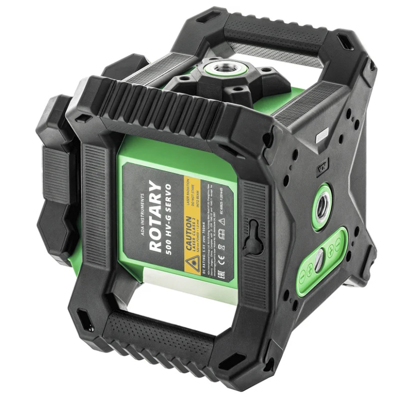 Профессиональный нивелир лазерный Ada ROTARY 500 HV-G SERVO А00579 в Твери