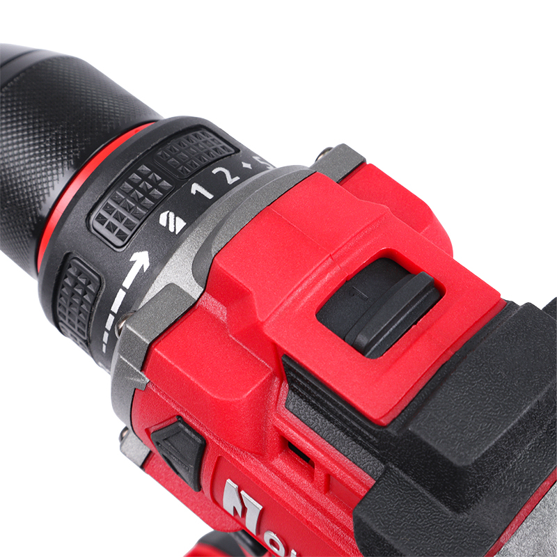 Дрель аккумуляторная №1 CDI 20/2,0-SPRO б/щет. (20V/2,0A*h, 45H*m, 10 мм метал. патрон, 500-1650 об./мин., кейс) в Угличе