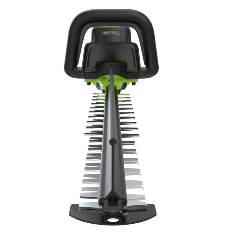 Кусторез аккумуляторный Greenworks GD24PH611 2208507, 24В, 61см, без АКБ и ЗУ