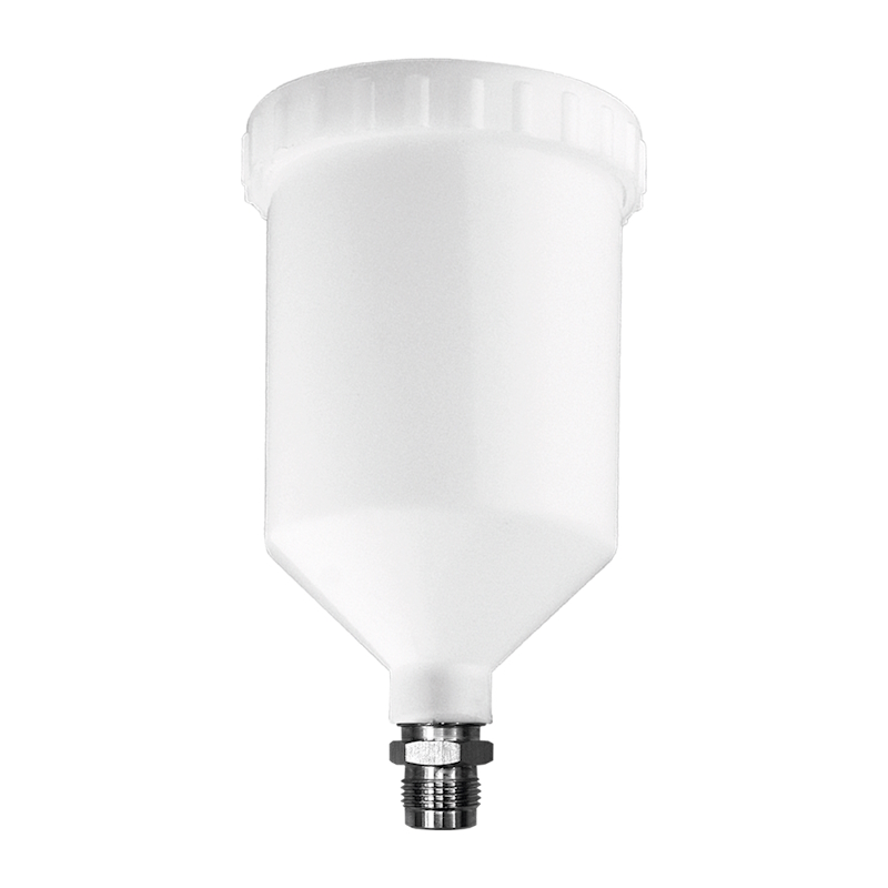 Бачок Berger BG1374 для краскопульта ГРАУ HP M14125 мм 600мл 563₽