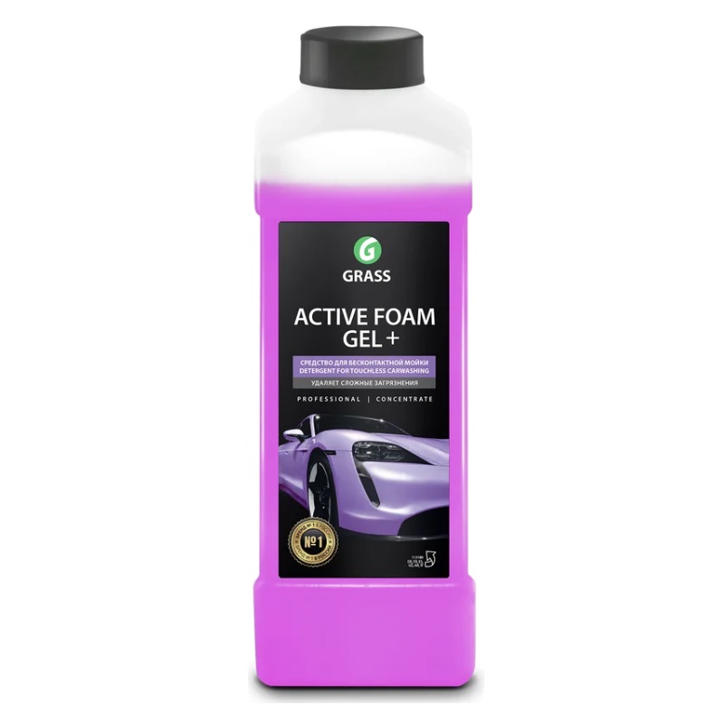 Активная пена Grass Active Foam GEL+ 113180 (1 л)