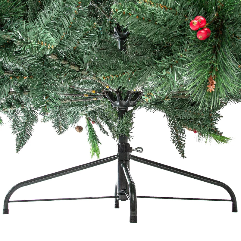 Ель искусственная Royal Christmas Phoenix Hinged 38150 PP/PVC - 150 см в Вологде