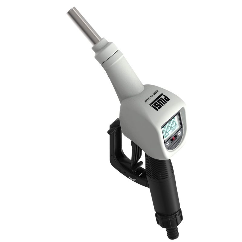 Автоматический пистолет с электронным счетчиком Piusi SB325_X METER F0061701A, для AdBlue, 45 л/мин в Твери