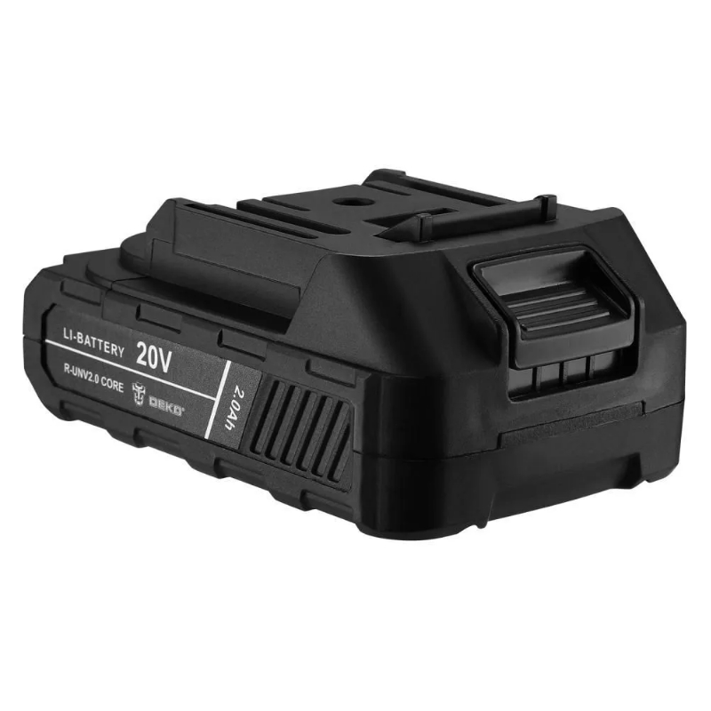 Аккумулятор Li-ion Deko R-UNV2.0 CORE 083-1013, 20В, 2.0А*ч в Рыбинске