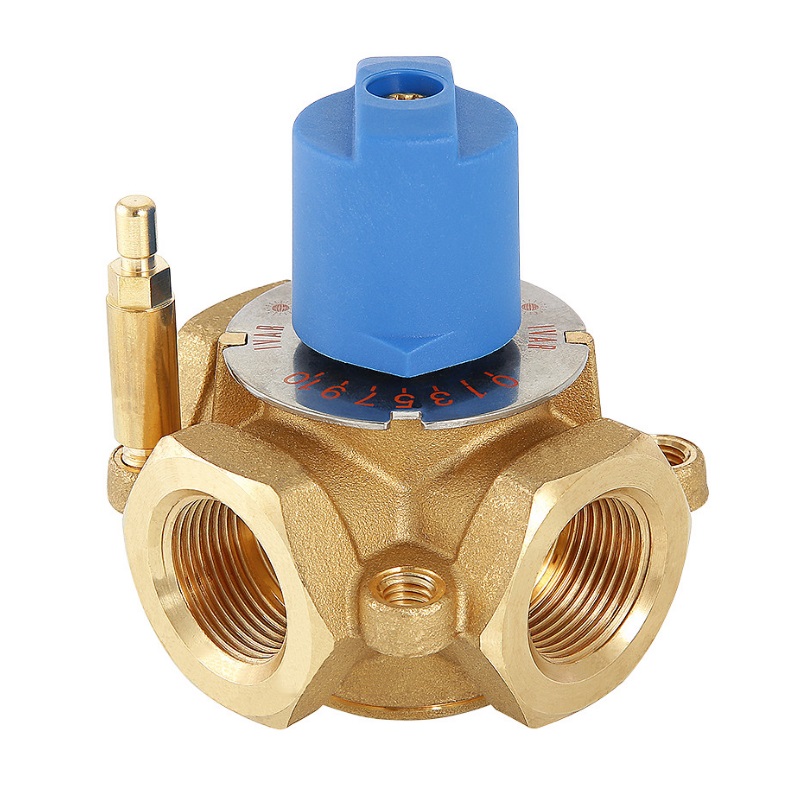 Клапан трехходовой смесительный Valtec 1" VT.MIX03.G.06