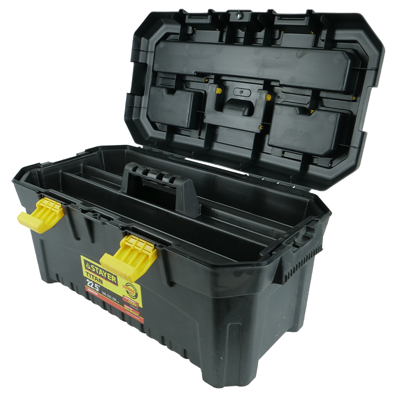 Ящик для инструмента Stayer "TITAN-22" 38016-22 (пластиковый) в Иваново