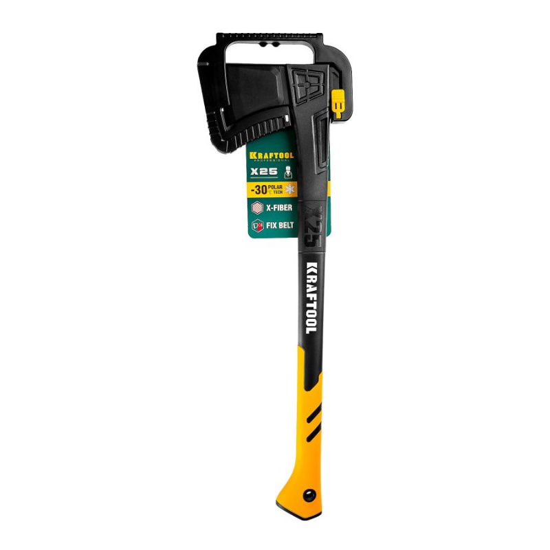 Топор-колун Kraftool X25 20660-25, 1700/2500 г, 710 мм, в чехле в Костроме