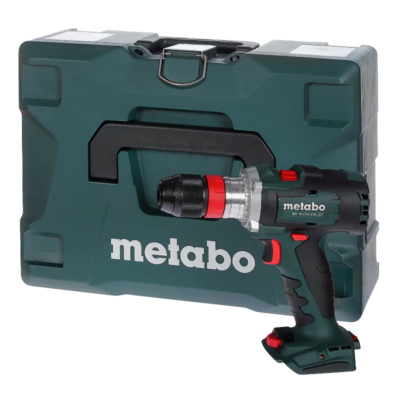 Винтоверт аккумуляторный Metabo BS 18 LTX-3 BL Q I 602355840