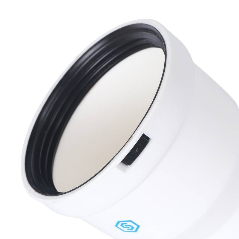 Адаптер для дымохода Stout SCA-8080-006080 с Ø80 мм на Ø60 мм, 134 мм в Угличе