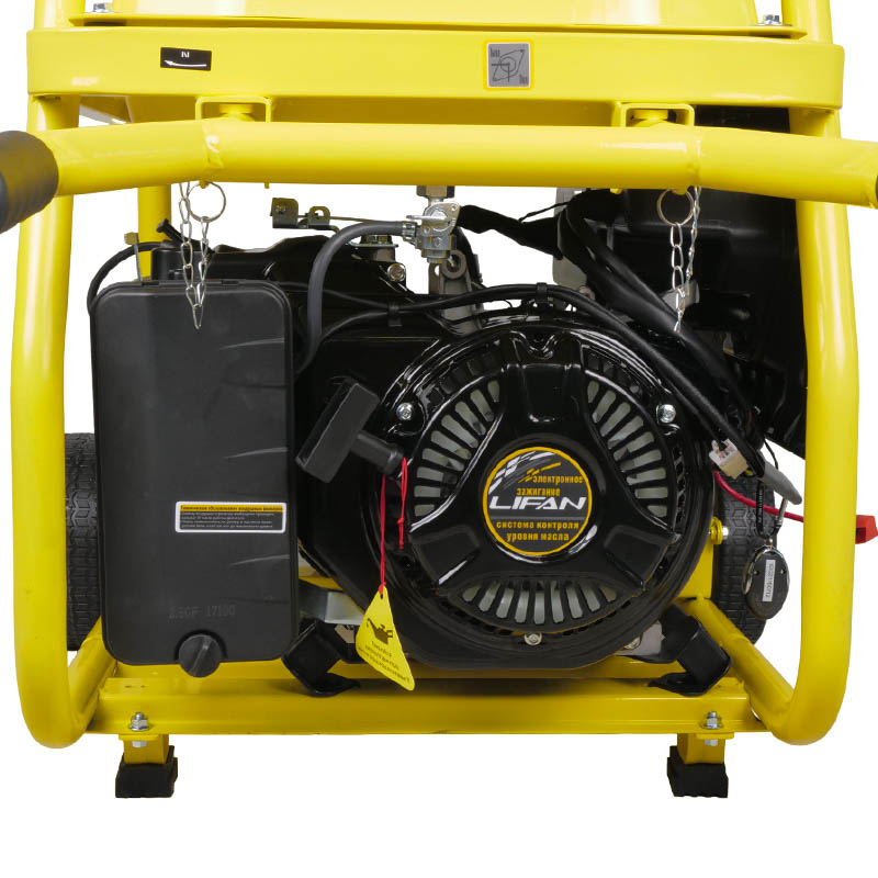 Генератор бензиновый Snirrex 11100E(X17)