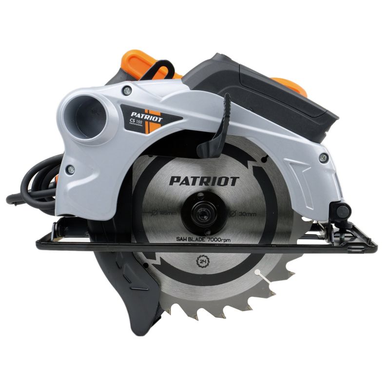 Циркулярная пила Patriot CS 188 5878₽