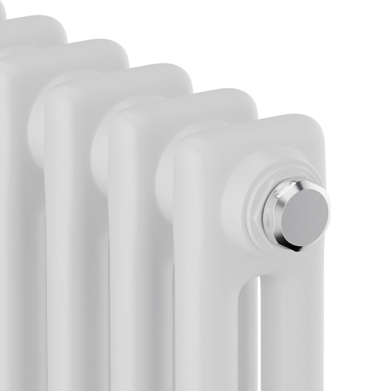 Дизайн-радиатор Royal Thermo Insignia C2180 НС-1631210, 08 секций, RAL9016 в Твери