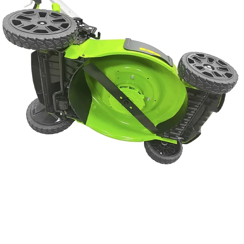 Газонокосилка аккумуляторная Greenworks GD40LM48SP 2517407UH, 40V, 48 см, самоходная, бесщеточная, c 1хАКБ 8 Ач и ЗУ в Твери