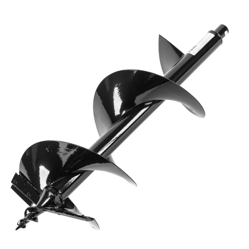 Шнек для грунта Denzel ER-250 съёмный нож 56009 5530₽