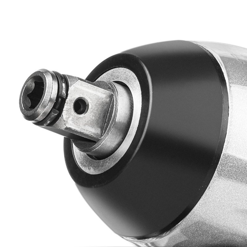 Гайковерт аккумуляторный P.I.T. PIW20H-300B/1, бесщеточный, ударный, 20В, 300Нм, квадрат 1/2" и шестигранный, 2АЧ, ЗУ, кейс в Вологде