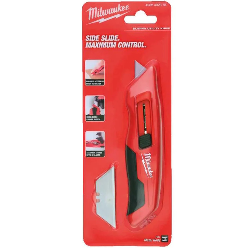 Нож выдвижной многофункциональный Milwaukee 4932492378 в Ярославле