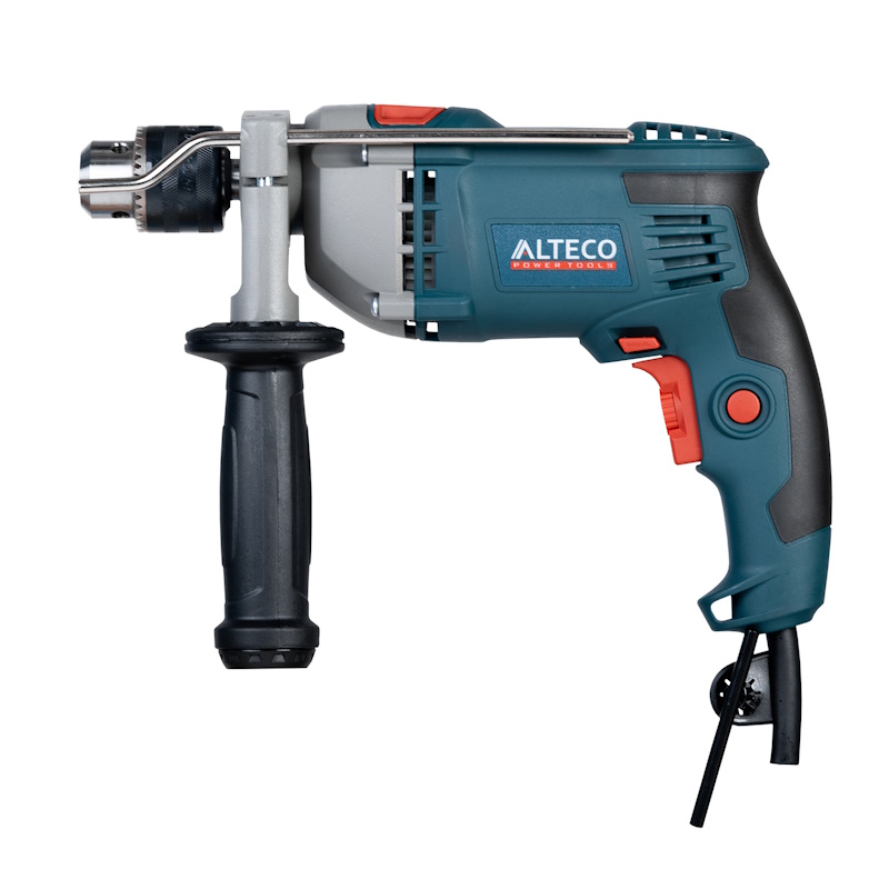 Дрель ударная Alteco DP 800-13.1 22980
