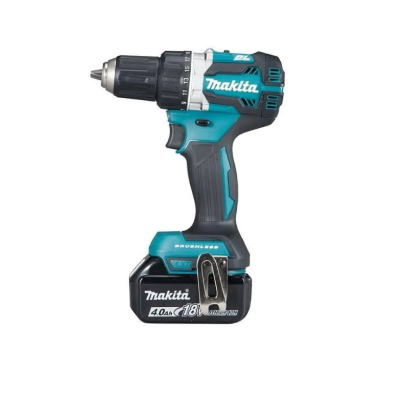 Аккумуляторная дрель-шуруповерт Makita DF332DWMX1 в Твери
