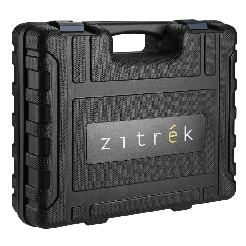 Пила сабельная аккумуляторная Zitrek ZKRS20 PRO 085-1316, в кейсе, 20В, 2x2.0 Ач в Вологде