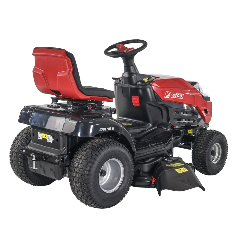 Газонокосилка с сиденьем EFCO EF 109L/16 K 68059213, минитрактор в Александрове