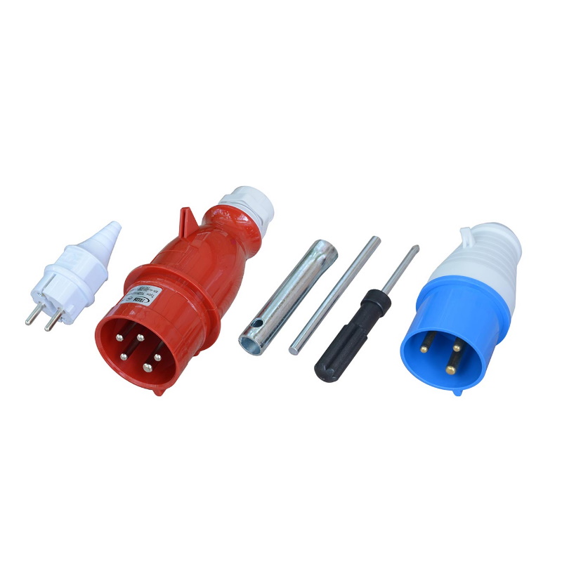 Бензиновый генератор ТСС TSS SGG 16000EH3LA, 190063