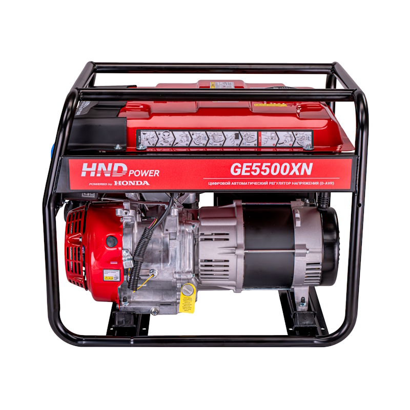 Бензиновый генератор Hnd GE 5500 XN в Муроме