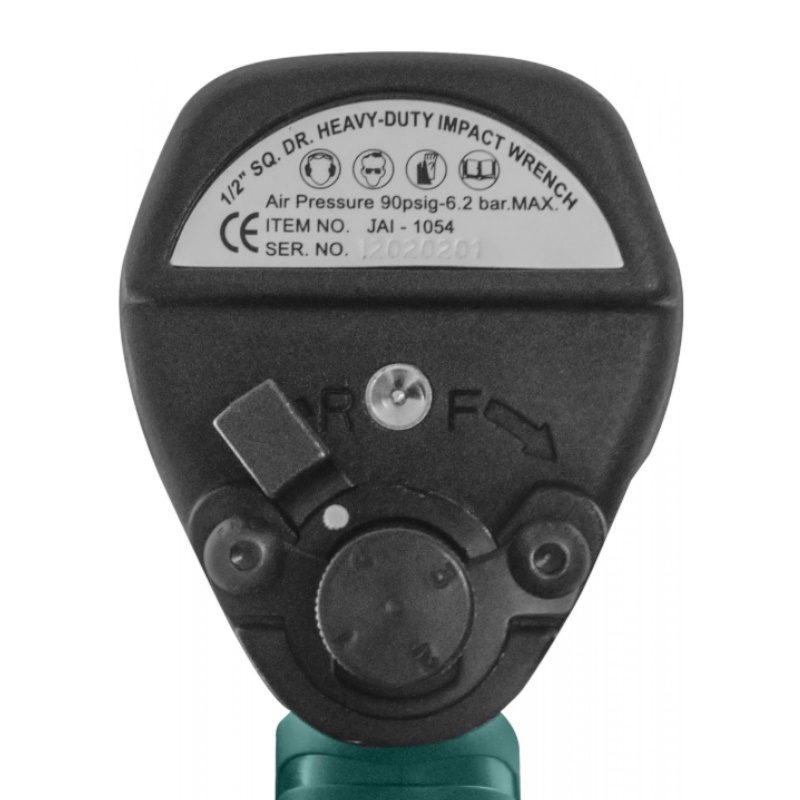 Гайковерт пневматический Jonnesway JAI-1054, 1/2" DR, 7000 об/мин, 920 Нм в Череповце