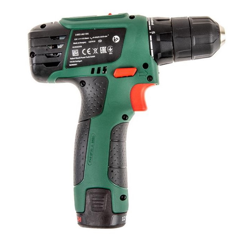 Аккумуляторная дрель-шуруповерт Bosch EasyDrill 1200 0.603.9A2.10B во Владимире