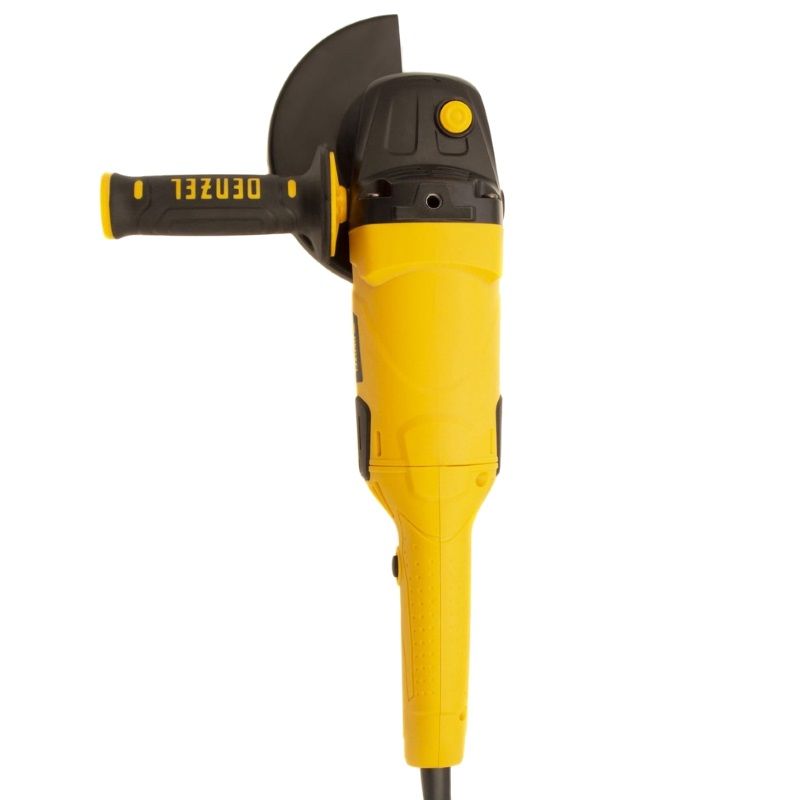 Угловая шлифовальная машина Denzel AG150-1500 26910