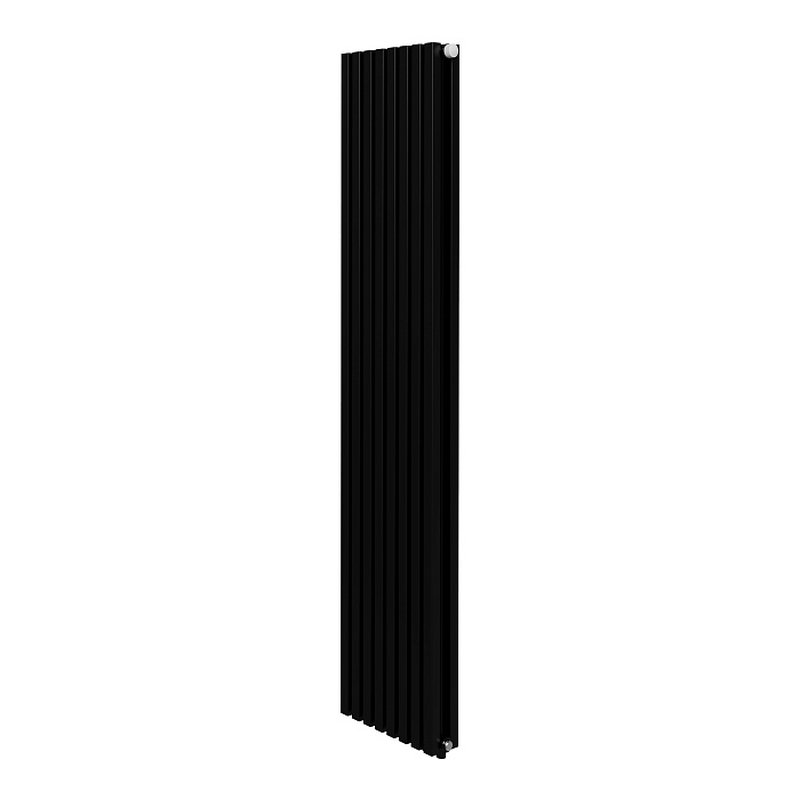 Дизайн-радиатор Royal Thermo Shift Q30 VC2180 НС-1631263, 08 секций, RAL9005m в Череповце