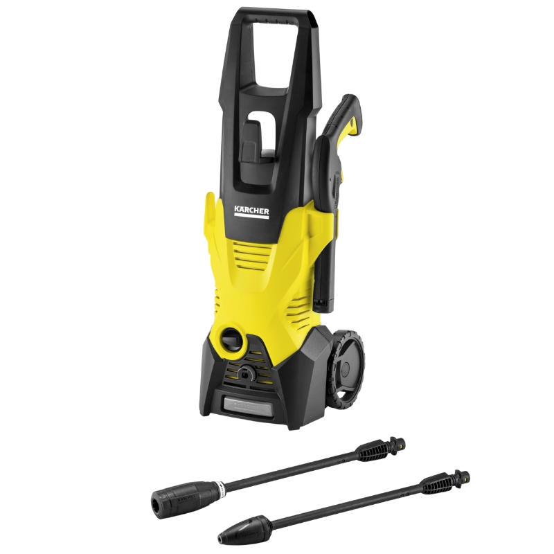 Мойка высокого давления Karcher K 3 1.601-812, 120 бар, 2 насадки в Костроме