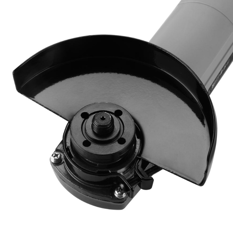 Угловая шлифмашина (болгарка) Deko AGDK-1300W PRO 084-1079, 125 мм, 1300 Вт, плавный пуск, регулировка оборотов